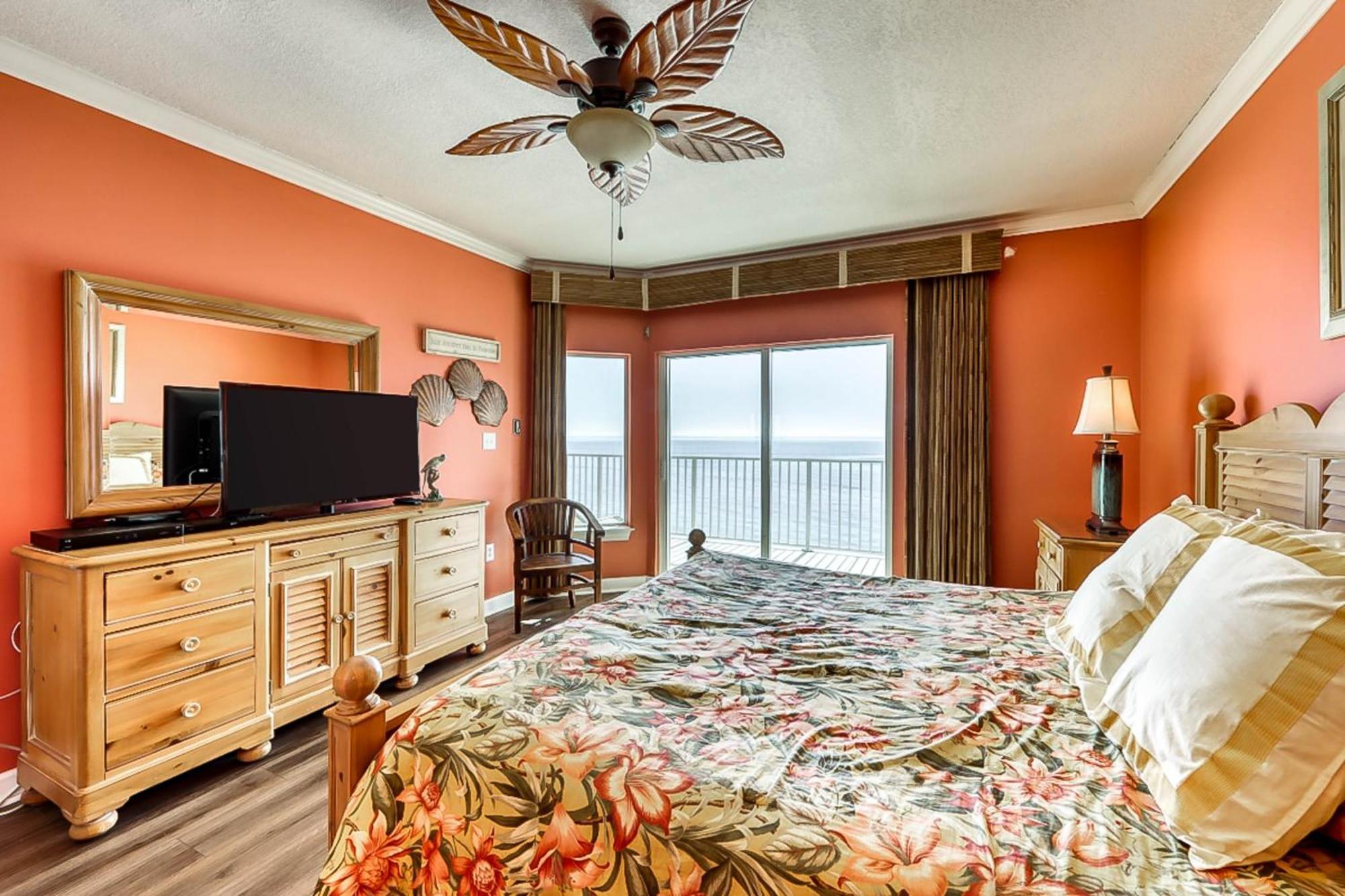 Admirals Quarters Villa Orange Beach Room photo