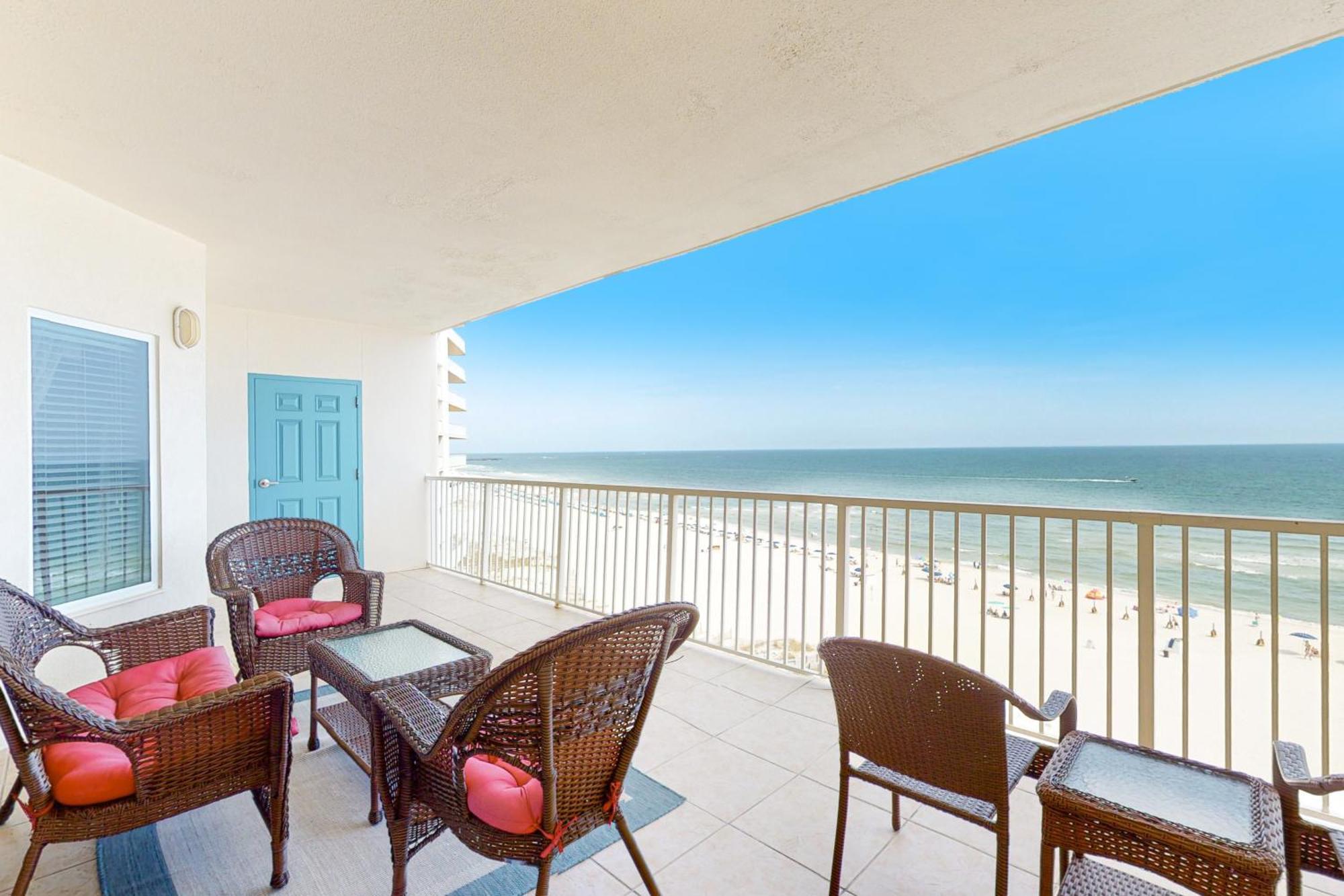 Admirals Quarters Villa Orange Beach Room photo