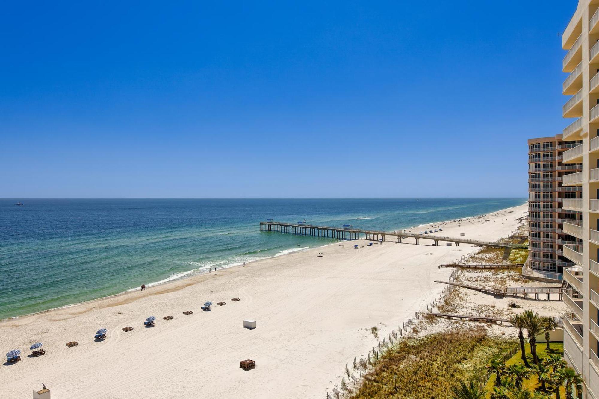 Admirals Quarters Villa Orange Beach Room photo