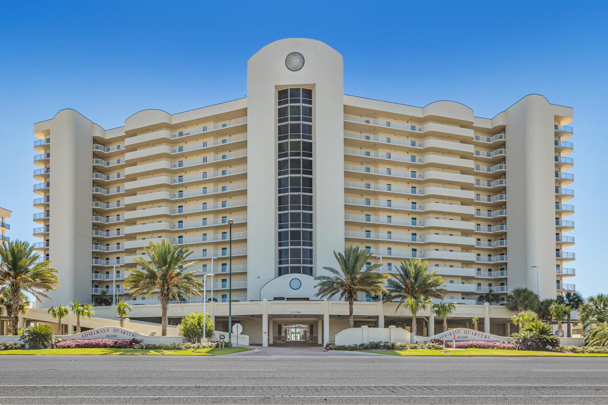 Admirals Quarters Villa Orange Beach Room photo